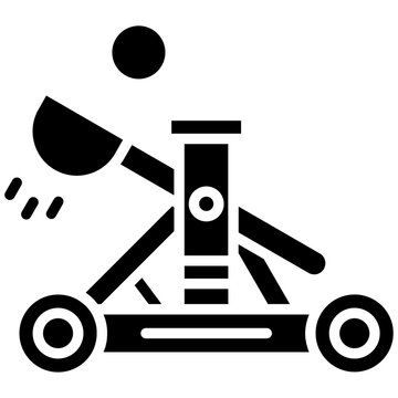 Catapult Icon