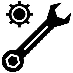 Wrench Icon