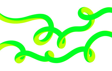 Abstract hand drawn art vibrant organic shapes bold lines modern minimalist illustration for creative projects isolated on transparent background Hand Draw Line ART