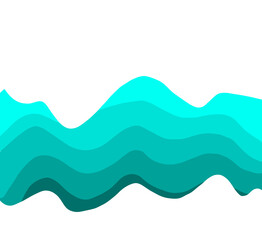 Abstract hand drawn art unique textures bold lines organic shapes modern minimalist illustration isolated on transparent background Hand Draw Line ART