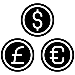 Currency Icon