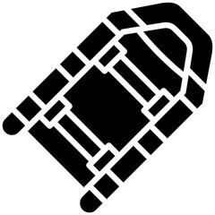 Life Raft Icon