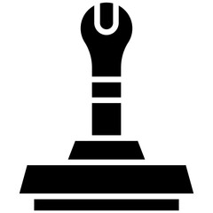 Rubber Stamp Icon