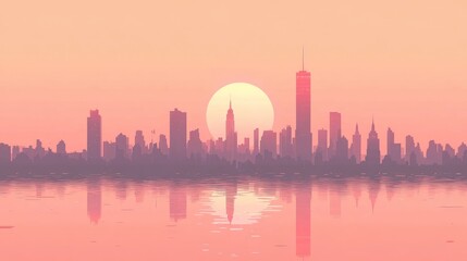 Fototapeta premium Orlando, Florida Skyline