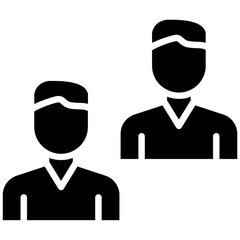 Two User Icon