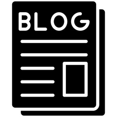 Blog Icon