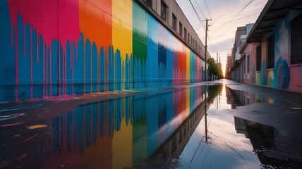 &ldquo;Urban Prism: Reflections of a City&rsquo;s Soul&rdquo;