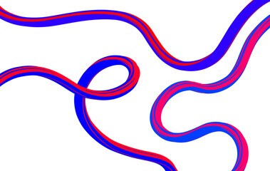 Creative abstract hand drawn art unique textures bold lines organic shapes modern minimalist illustration isolated on transparent background Hand Draw Line ART