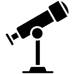 Telescope Icon