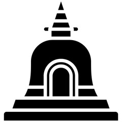 Pagoda Icon