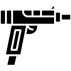 Uzi Icon