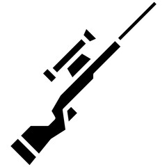 Sniper Rifle Icon