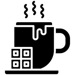 Hot Chocolate Icon
