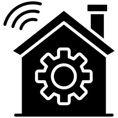 Home Automation Icon