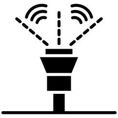 Irrigation Icon