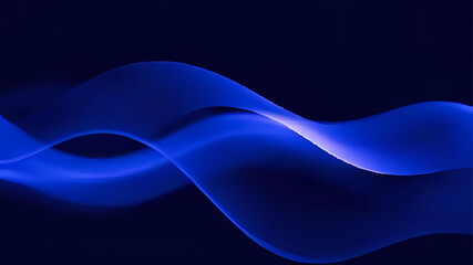 abstract blue background