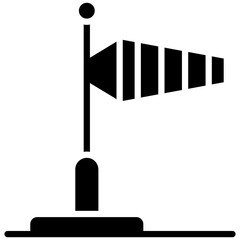 Windsock Icon