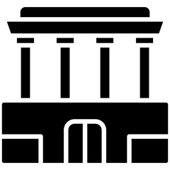 Mausoleum Icon