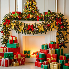 Christmas mood