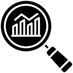 Search Statistics Icon