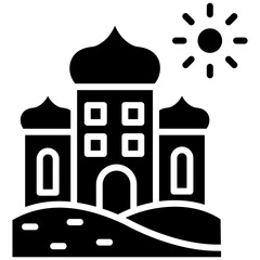 Desert Palace Icon