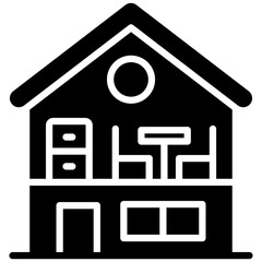 Dolls House Icon