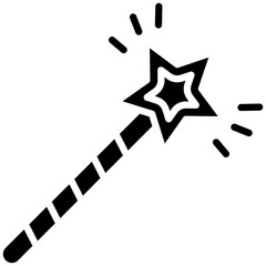 Magic Wand Icon