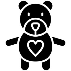 Teddy Icon