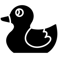 Rubber Duck Icon
