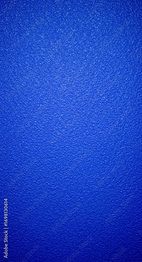 Poster blue textured surface, rough grain, deep color, ideal background for design projects, versatile and 