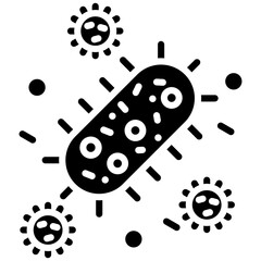 Microorganisms Icon