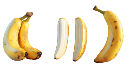 Bananas A Visual Guide to Ripeness Stages  Stages of Consumption