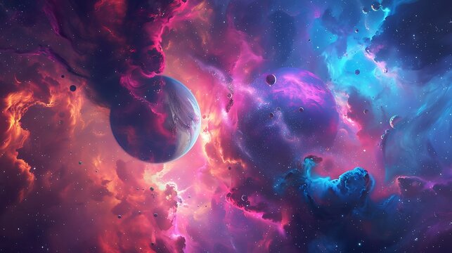 Celestial bodies are natural physical entities in space, such as stars, planets, moons, asteroids, and comets, that exist outside the Earth’s atmosphere.