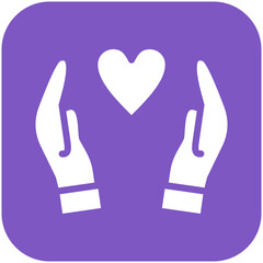 Obraz premium Self Care Icon