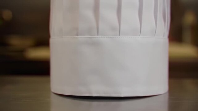 chef preparing food