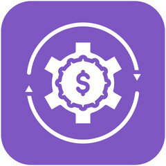 Cost Optimization Icon