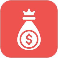 Money Bag Icon