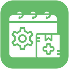 Schedule Procedure Icon