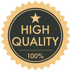 Premium Quality Guarantee Badges and Seals Collection for Branding and Certification
