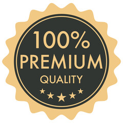 Premium Quality Guarantee Badges and Seals Collection for Branding and Certification