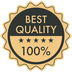Premium Quality Guarantee Badges and Seals Collection for Branding and Certification