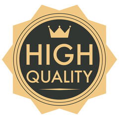 Premium Quality Guarantee Badges and Seals Collection for Branding and Certification