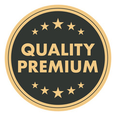 Premium Quality Guarantee Badges and Seals Collection for Branding and Certification