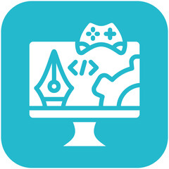 Ide Environment Icon