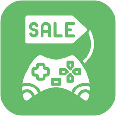 Black Friday Sale Icon