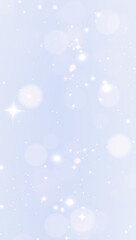 Dust blue glow shine glowing sparkle shiny light bright stardust particles transparent glitter magical festive background png.