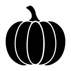 pumpkin Vector, Svg Cut File