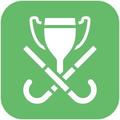 Hockey Tournament Icon