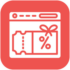 Voucher Icon