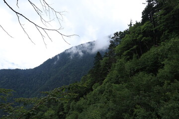北岳